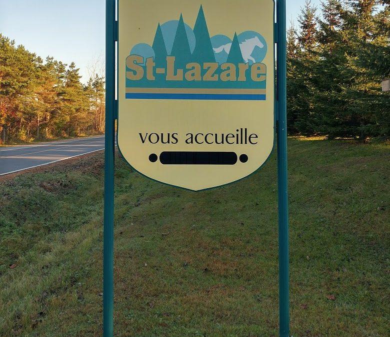 Saint-Lazare Comme Ville Bilingue