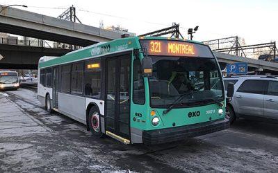 Question : Transport collectif