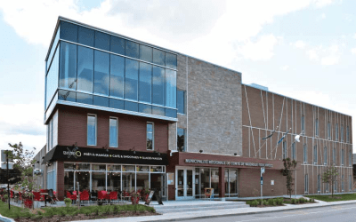 Ça mange quoi en hiver une MRC?